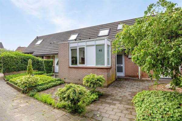 Woning Wielewaal 48 Deventer