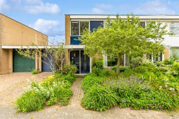 Woning Meester Klaasstraat 11 Odijk