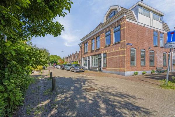 Woning Nieuwpoortssteeg 1 Alkmaar