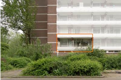 Woning Herman Gorterhof 37 Delft