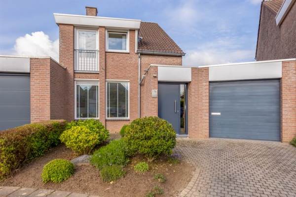 Woning Prof. van Itersonstraat 176 Heerlen