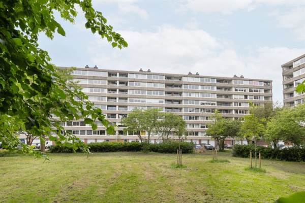 Woning Androsdreef 34 Utrecht