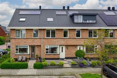Woning Pastoor L. Pullenlaan 20 De Kwakel