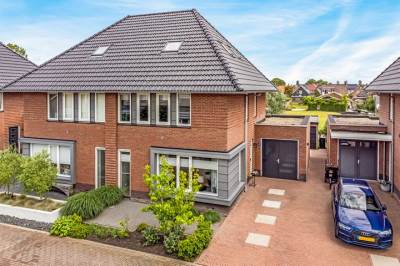 Woning Het Eiland 49 Wervershoof