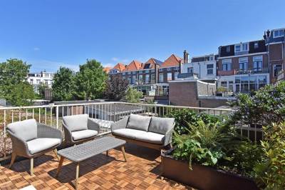 Woning Van Kinsbergenstraat 37 Den Haag