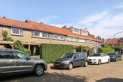 Woning Oudelandstraat 54 Dordrecht