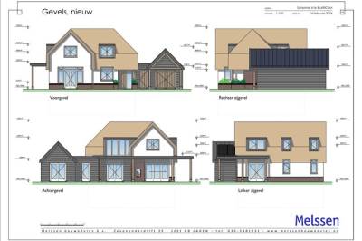 Bouwgrond Scheimel 4 Blaricum