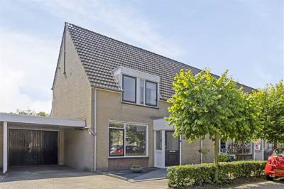 Woning Leijgraafstraat 12 Veghel