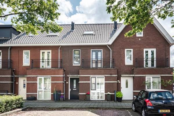 Woning Meeuwenstraat 22 Hoofddorp