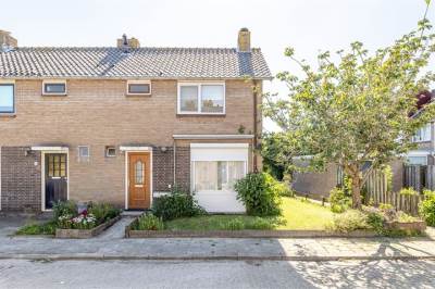 Woning Donker Curtiusstraat 2 Vlissingen