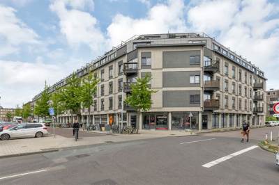 Woning Nieuwpoortstraat 94C3 Amsterdam