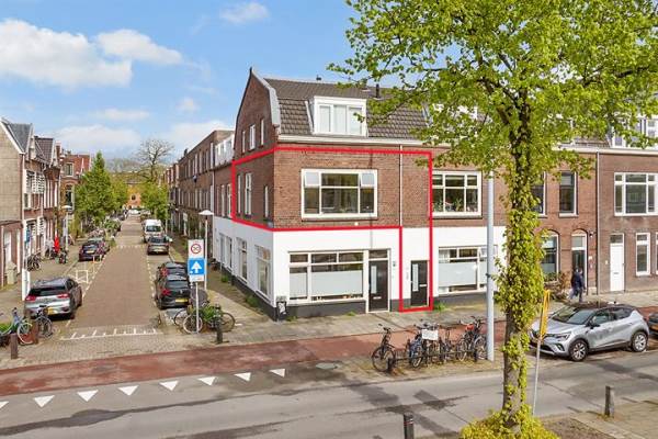 Woning Croeselaan 262A Utrecht