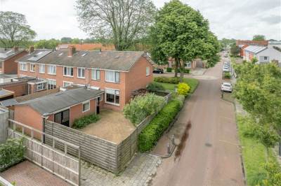 Woning Professor Camperstraat 28 Franeker