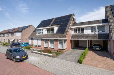 Woning Beukenlaan 18 Bosschenhoofd