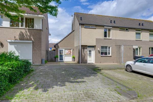 Woning Doesburgstraat 73 Tilburg