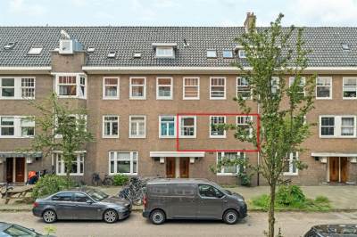 Woning Woubruggestraat 361 Amsterdam