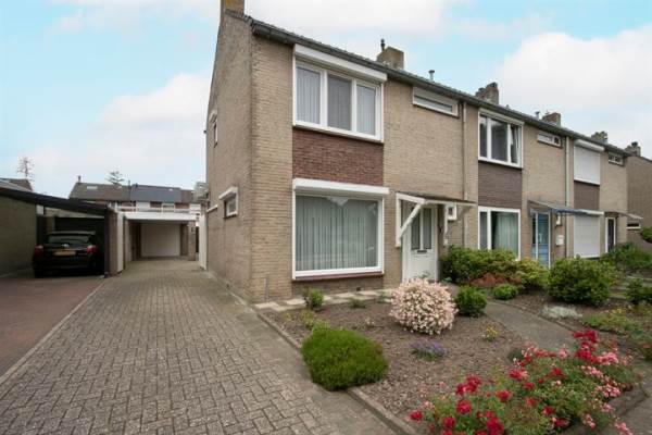 Woning Johan Willem Frisolaan 34 Weert