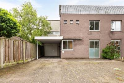 Woning Oudstraat 28 Dongen