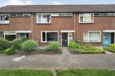 Woning Nadirlaan 38 Hoogeveen
