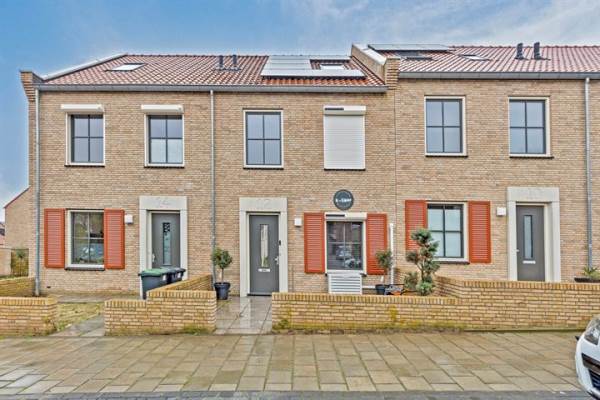 Woning Jacob Catslaan 12 Bergen op Zoom