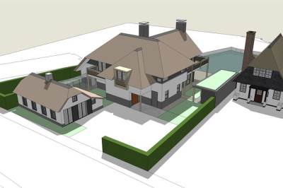 Bouwgrond Oud-Loosdrechtsedijk 263 Loosdrecht