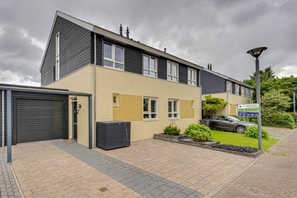 Woning Spuikom 21 Kortgene