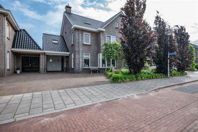 Woning Moerbeilaan 20 Rouveen
