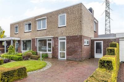 Woning Achtbunderstraat 7 Klimmen