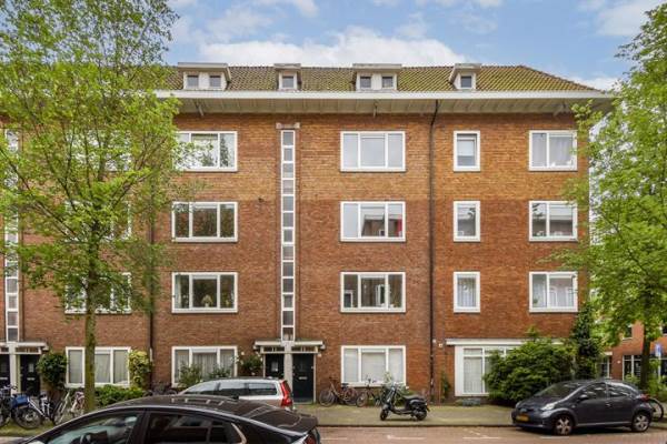 Woning Hembrugstraat 272 Amsterdam