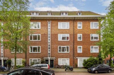 Woning Hembrugstraat 272 Amsterdam