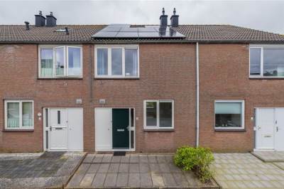 Woning Brederowende 14 Hillegom