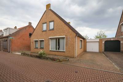 Woning Kerkhoekstraat 7 Yerseke