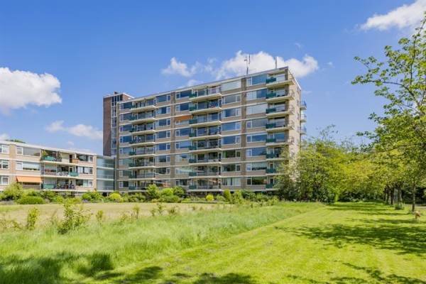 Woning Apollolaan 606 Leiden