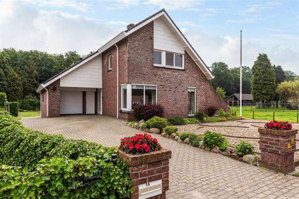 Woning Molenweg 1A Klarenbeek (Gem. Voorst)
