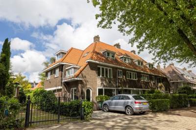 Woning Burgemeester Le Fèvre de Montignylaan 53 Rotterdam