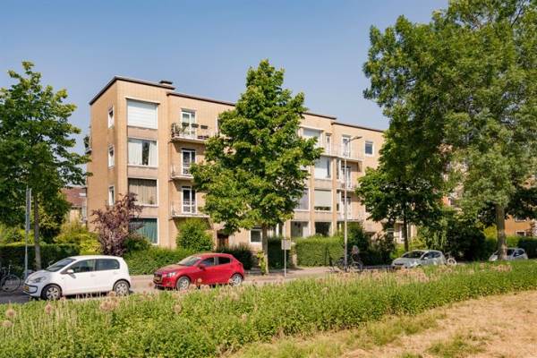 Woning Joseph Haydnlaan 12 Utrecht