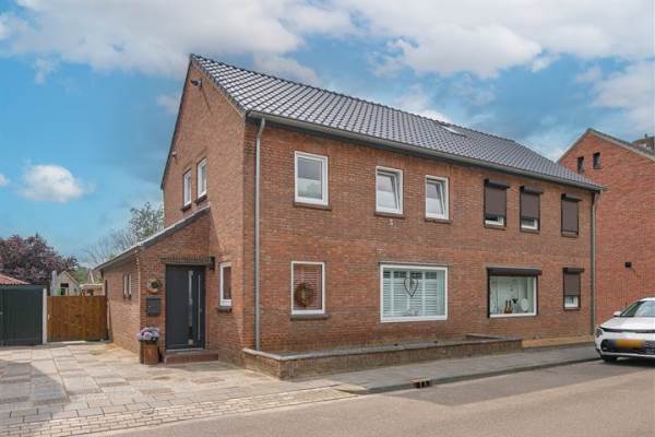 Woning Schoolstraat 36 Grevenbicht