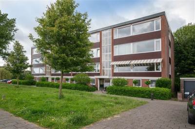 Woning Biallosterskilaan 15 Santpoort-Noord
