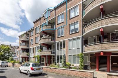 Woning Lakenweversplein 16D Maastricht