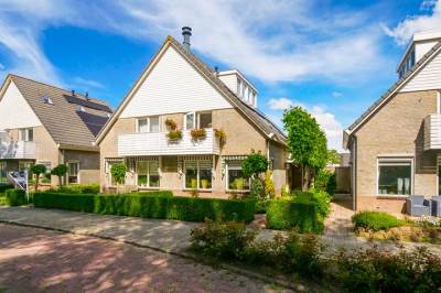 Woning Menno Poldervaartstraat 19 Schagen