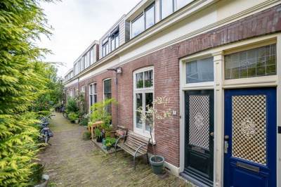 Woning Vriesepoortshof 2 Dordrecht