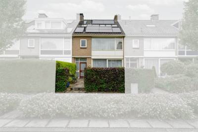 Woning Eksterlaan 32 Leidschendam