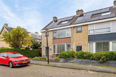 Woning Ibisstraat 6 Maassluis