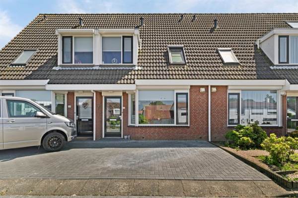 Woning Noord Spuidijk 14 Dirksland
