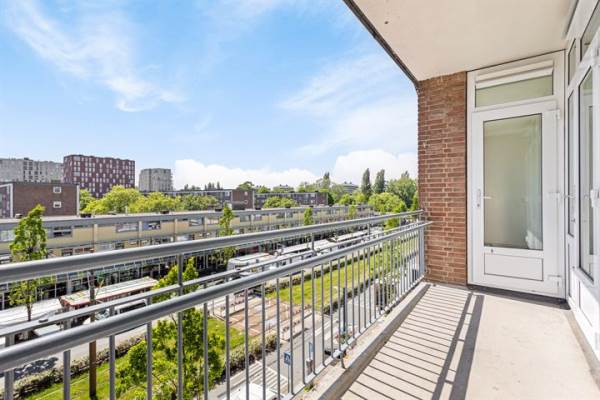 Woning Tussen Meer 243 Amsterdam