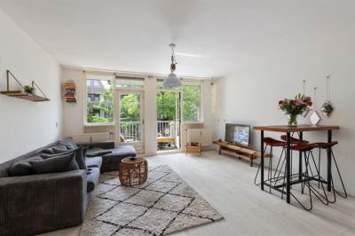 Woning Stroveer 26 Rotterdam