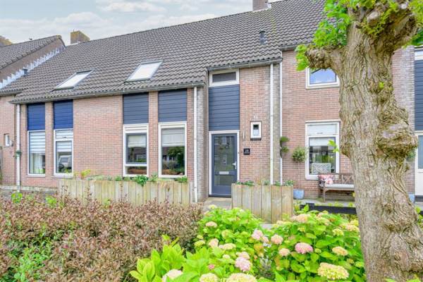 Woning Schuitevoerderslaan 28 Medemblik