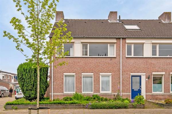 Woning Nancylaan 2 Eindhoven