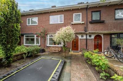 Woning Karel Doormanstraat 103 Oud-Beijerland