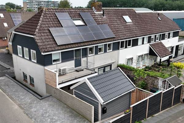 Woning Buitendams 355 Hardinxveld-Giessendam